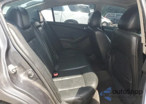 2012 Nissan Altima Base z USA, uszkodzony, nr VIN 1N4AL2AP4CC155954